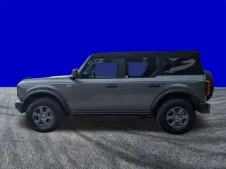 Ford Bronco 2025 4x4 Big Bend 4dr SUV