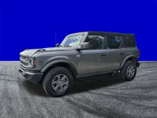 Ford Bronco 2025 4x4 Big Bend 4dr SUV