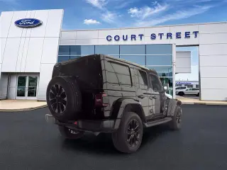 Jeep Wrangler 2023 4x4 Sahara 4xe 4dr SUV
