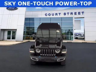 Jeep Wrangler 2023 4x4 Sahara 4xe 4dr SUV