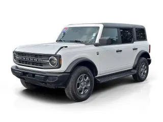 Ford Bronco 2025 4x4 Big Bend 4dr SUV