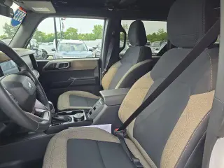 Ford Bronco 2025 4x4 Big Bend 4dr SUV