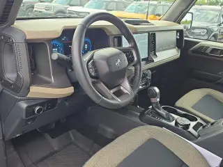 Ford Bronco 2025 4x4 Big Bend 4dr SUV