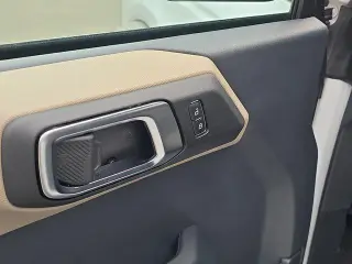 Ford Bronco 2025 4x4 Big Bend 4dr SUV