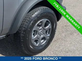 Ford Bronco 2025 4x4 Big Bend 4dr SUV