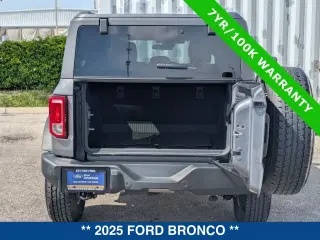 Ford Bronco 2025 4x4 Big Bend 4dr SUV
