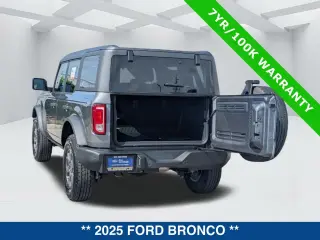 Ford Bronco 2025 4x4 Big Bend 4dr SUV