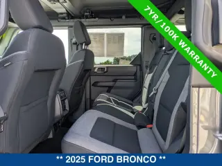 Ford Bronco 2025 4x4 Big Bend 4dr SUV