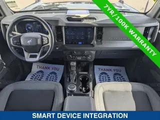 Ford Bronco 2025 4x4 Big Bend 4dr SUV