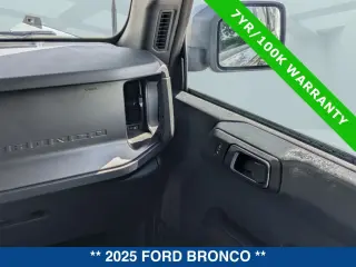 Ford Bronco 2025 4x4 Big Bend 4dr SUV