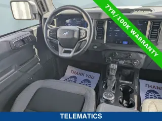 Ford Bronco 2025 4x4 Big Bend 4dr SUV