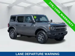Ford Bronco 2025 4x4 Big Bend 4dr SUV