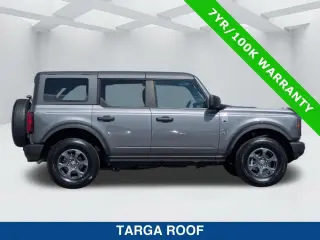 Ford Bronco 2025 4x4 Big Bend 4dr SUV