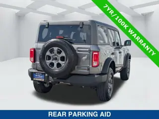 Ford Bronco 2025 4x4 Big Bend 4dr SUV