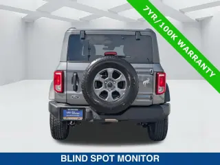 Ford Bronco 2025 4x4 Big Bend 4dr SUV