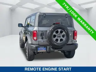 Ford Bronco 2025 4x4 Big Bend 4dr SUV