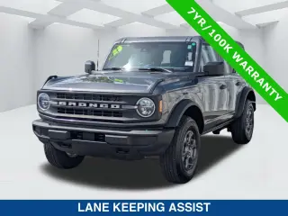 Ford Bronco 2025 4x4 Big Bend 4dr SUV