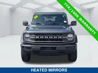 Ford Bronco 2025 4x4 Big Bend 4dr SUV