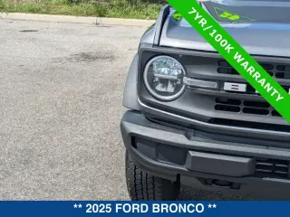 Ford Bronco 2025 4x4 Big Bend 4dr SUV