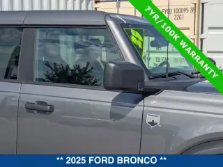 Ford Bronco 2025 4x4 Big Bend 4dr SUV