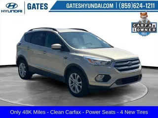 Ford Escape 2018 AWD SE 4dr SUV