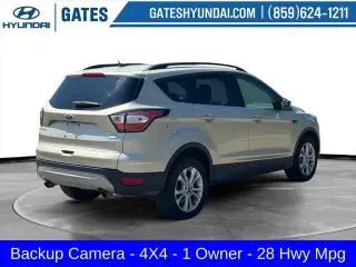 Ford Escape 2018 AWD SE 4dr SUV