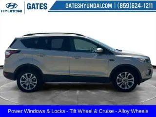 Ford Escape 2018 AWD SE 4dr SUV