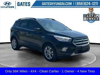 Ford Escape 2018 AWD SE 4dr SUV