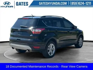 Ford Escape 2018 AWD SE 4dr SUV