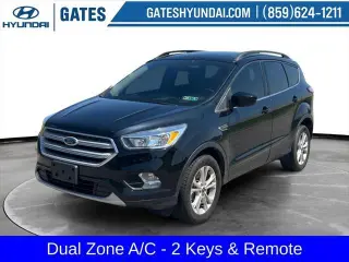 Ford Escape 2018 AWD SE 4dr SUV