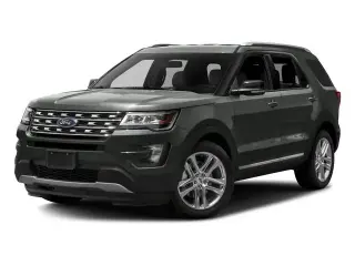 Ford Explorer 2017 XLT 4dr SUV