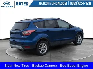 Ford Escape 2018 AWD SE 4dr SUV