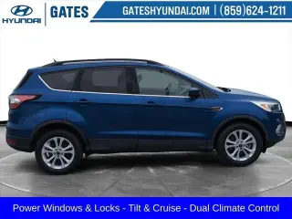 Ford Escape 2018 AWD SE 4dr SUV