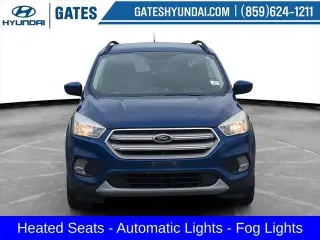 Ford Escape 2018 AWD SE 4dr SUV