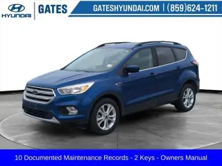 Ford Escape 2018 AWD SE 4dr SUV