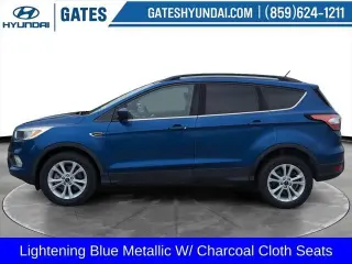 Ford Escape 2018 AWD SE 4dr SUV