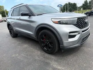 Explorador Ford 2020 AWD ST 4dr SUV
