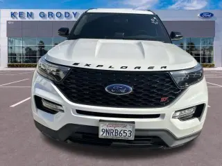 Explorador Ford 2024 AWD ST 4dr SUV