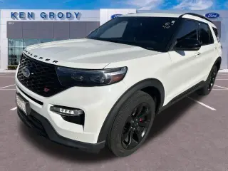 Explorador Ford 2024 AWD ST 4dr SUV
