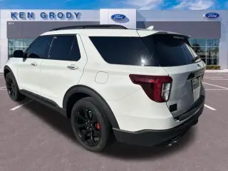 Explorador Ford 2024 AWD ST 4dr SUV