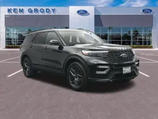 Ford Explorer 2023 AWD ST 4dr SUV