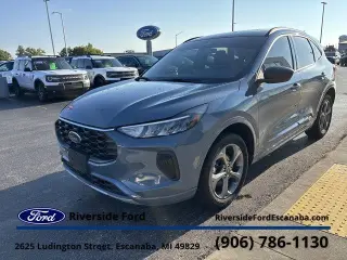 Ford Escape 2023 AWD ST-Line 4dr SUV