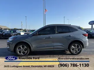 Ford Escape 2023 AWD ST-Line 4dr SUV