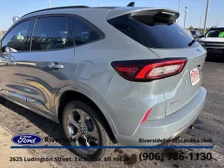Ford Escape 2023 AWD ST-Line 4dr SUV