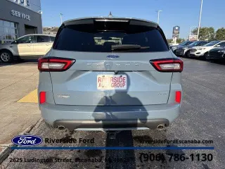 Ford Escape 2023 AWD ST-Line 4dr SUV