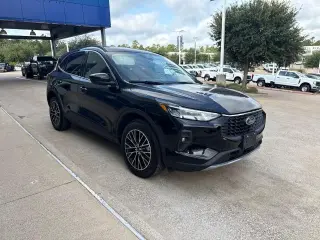 Ford Escape Plug-In Hybrid 2026 PHEV 4dr SUV