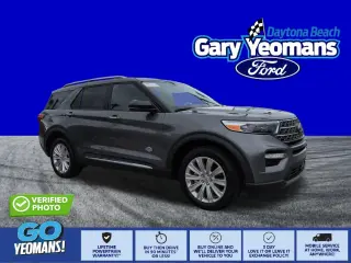 Ford Explorer 2023 AWD King Ranch 4dr SUV