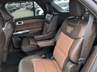 Ford Explorer 2023 AWD King Ranch 4dr SUV