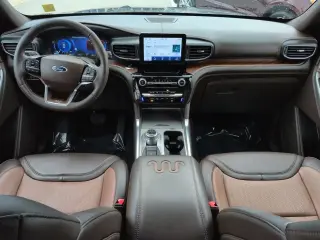 Ford Explorer 2023 AWD King Ranch 4dr SUV