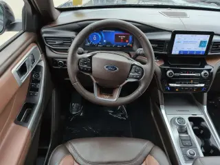 Ford Explorer 2023 AWD King Ranch 4dr SUV